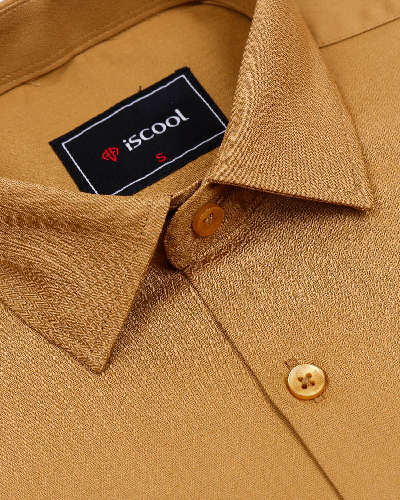 Premium Cotton Solid Shirt
